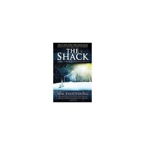 3/$5! The Shack by Wm. Paul Young - Bestselling Paperback Book